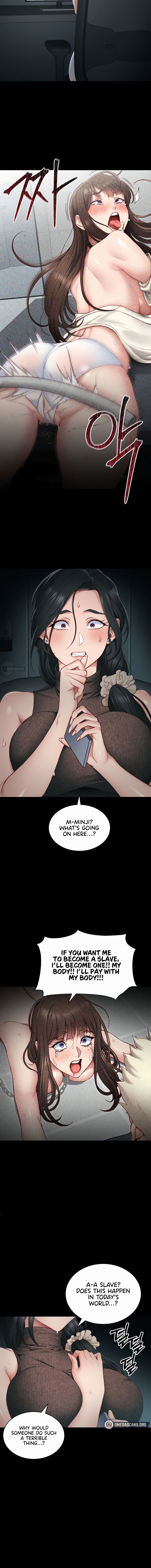 Taming A Female Bully Chapter 13 - Page 14 in English