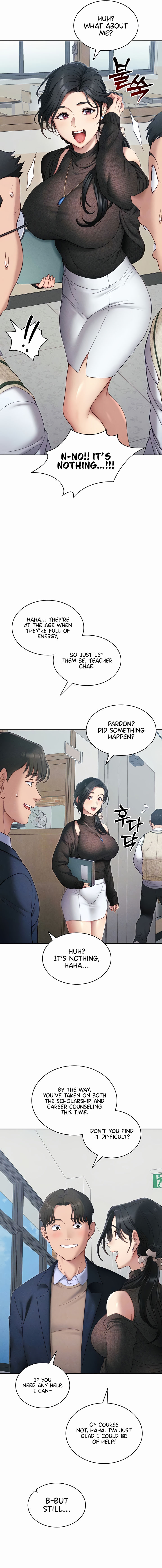 Taming A Female Bully Chapter 13 - Page 3 in English