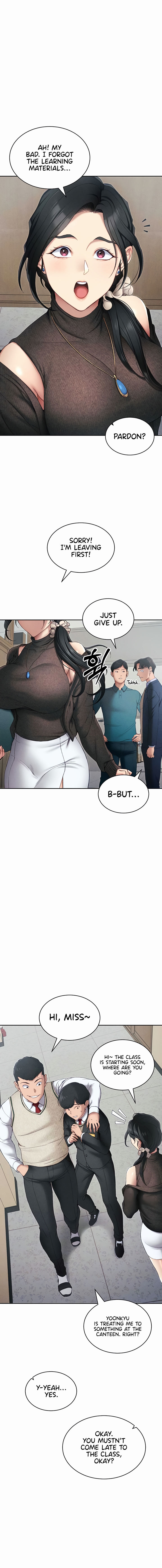Taming A Female Bully Chapter 13 - Page 4 in English