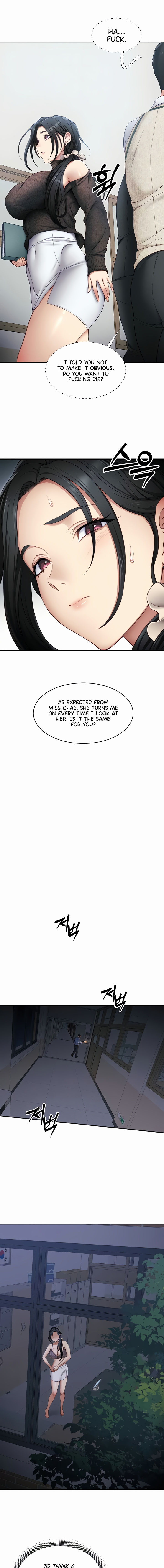 Taming A Female Bully Chapter 13 - Page 5 in English