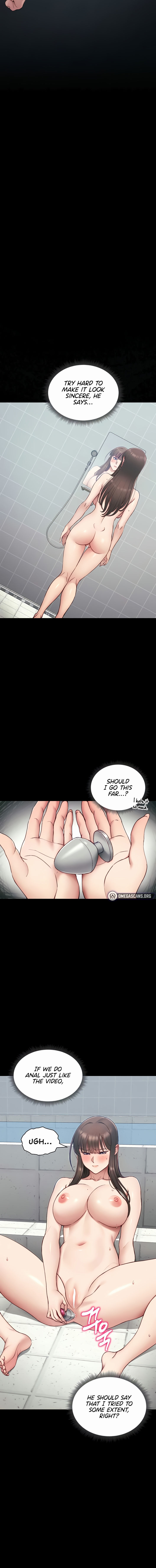 Taming A Female Bully Chapter 14 - Page 10 in English