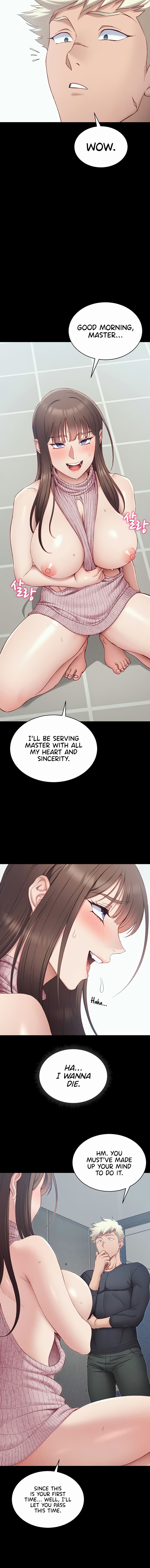 Taming A Female Bully Chapter 14 - Page 16 in English