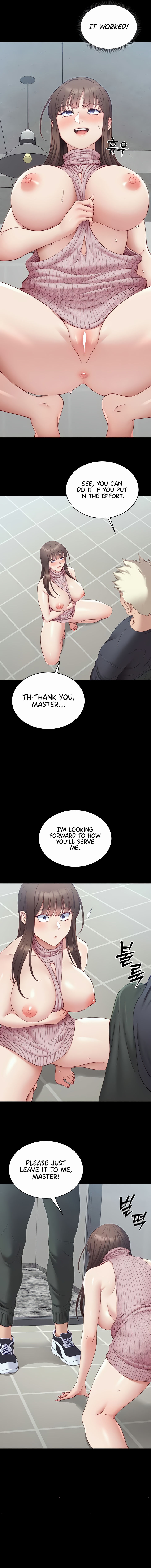 Taming A Female Bully Chapter 14 - Page 17 in English