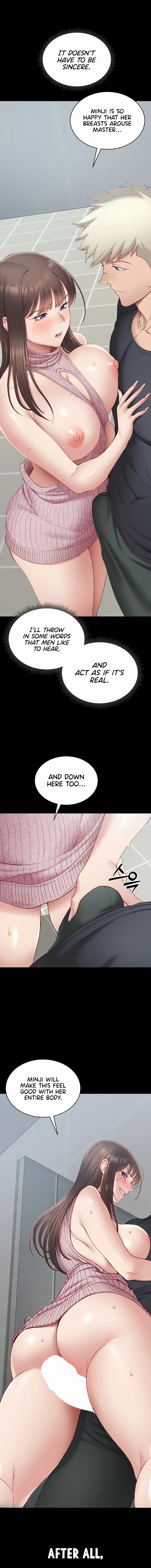 Taming A Female Bully Chapter 14 - Page 18 in English