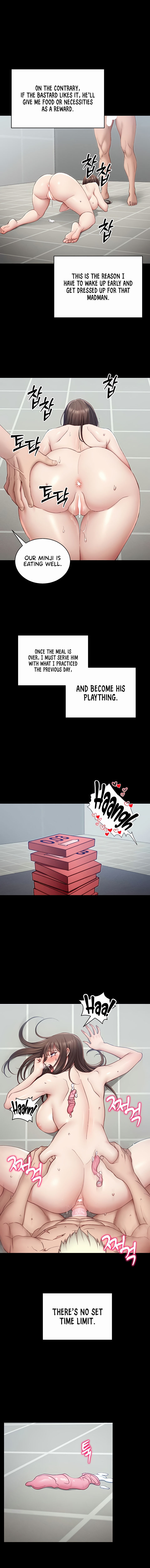 Taming A Female Bully Chapter 15 - Page 10 in English