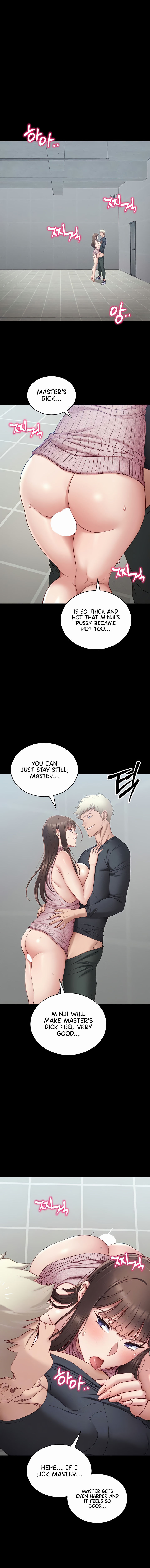 Taming A Female Bully Chapter 15 - Page 4 in English