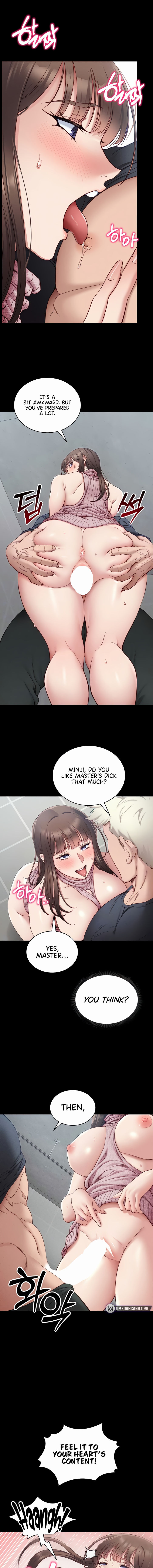 Taming A Female Bully Chapter 15 - Page 5 in English