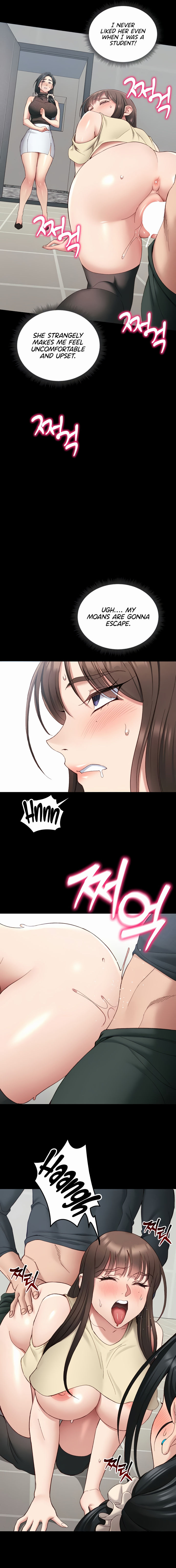 Taming A Female Bully Chapter 16 - Page 17 in English