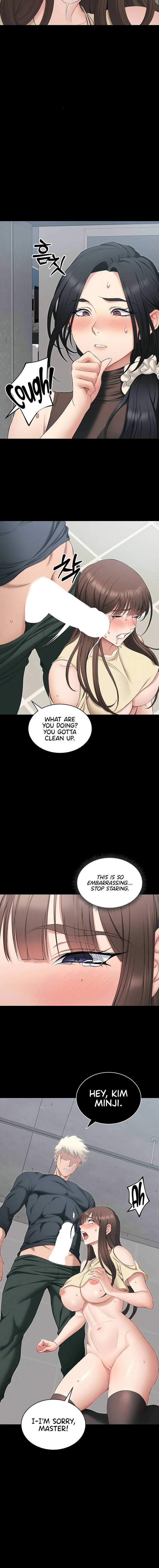 Taming A Female Bully Chapter 17 - Page 12 in English