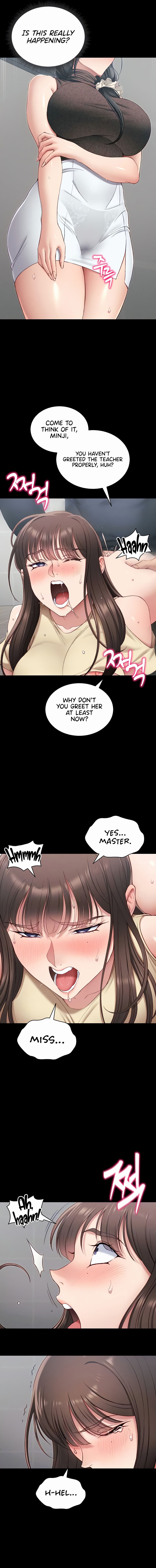 Taming A Female Bully Chapter 17 - Page 3 in English