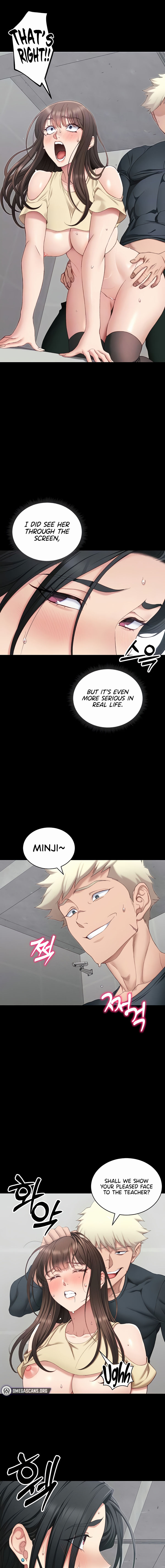 Taming A Female Bully Chapter 17 - Page 5 in English