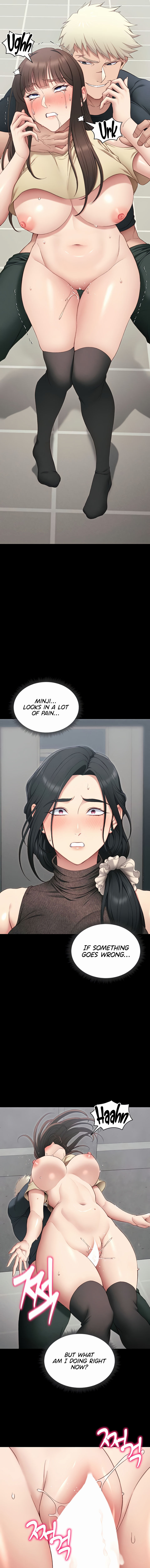 Taming A Female Bully Chapter 17 - Page 7 in English
