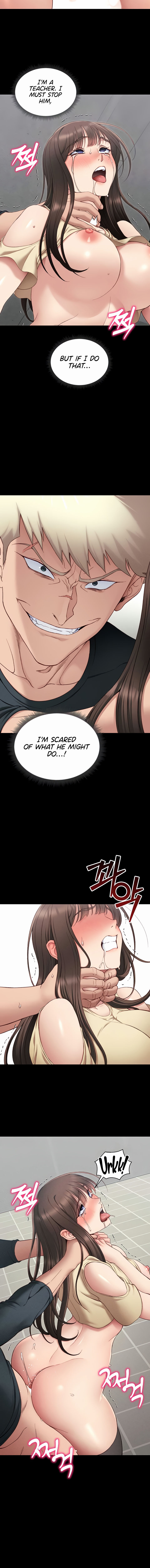 Taming A Female Bully Chapter 17 - Page 8 in English