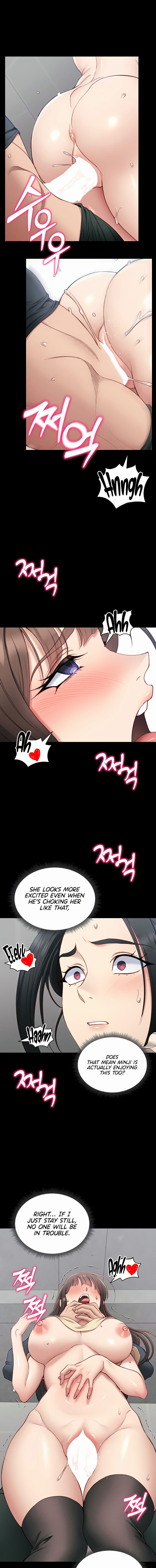 Taming A Female Bully Chapter 17 - Page 9 in English