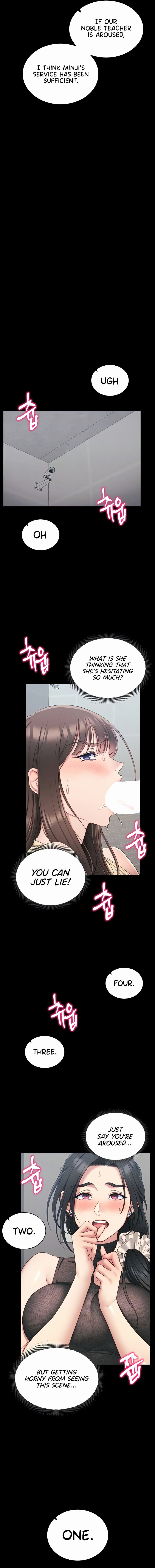 Taming A Female Bully Chapter 18 - Page 3 in English