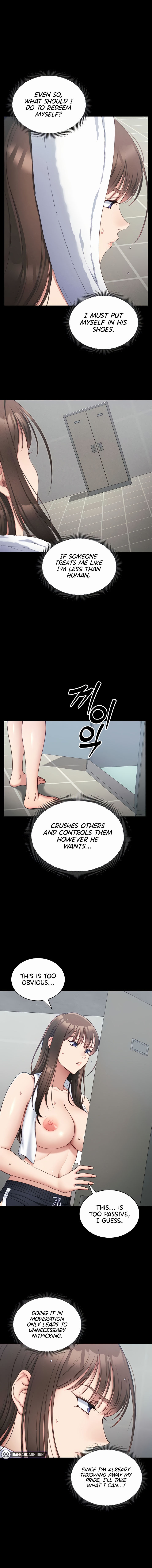 Taming A Female Bully Chapter 18 - Page 9 in English