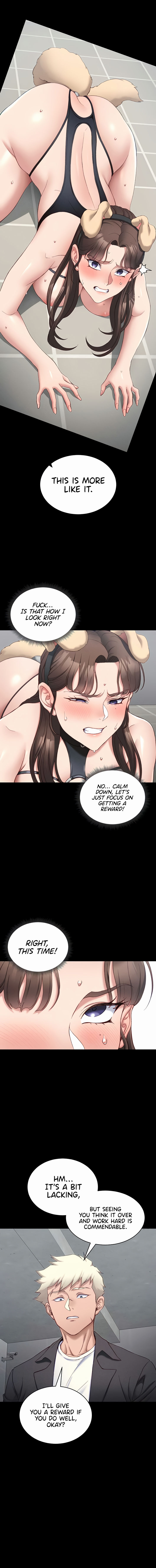 Taming A Female Bully Chapter 19 - Page 11 in English