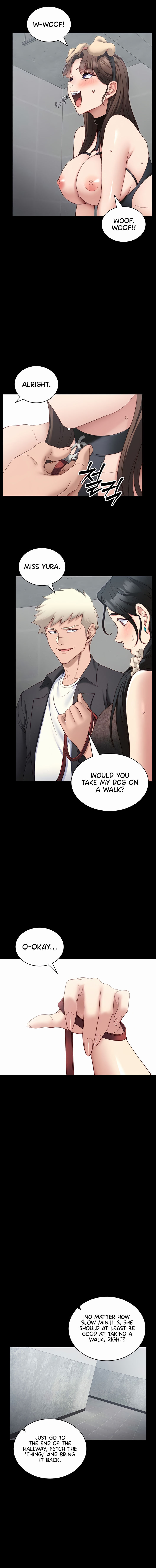 Taming A Female Bully Chapter 19 - Page 12 in English