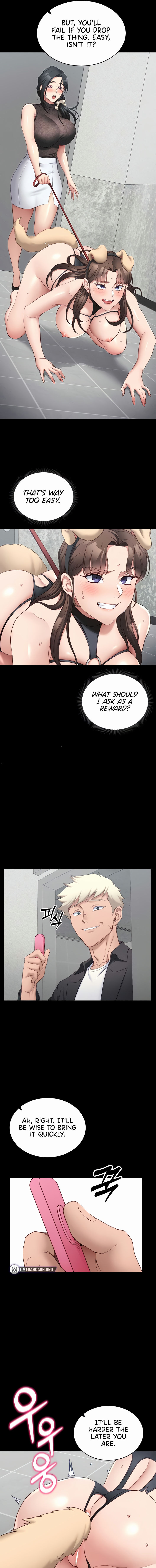 Taming A Female Bully Chapter 19 - Page 13 in English