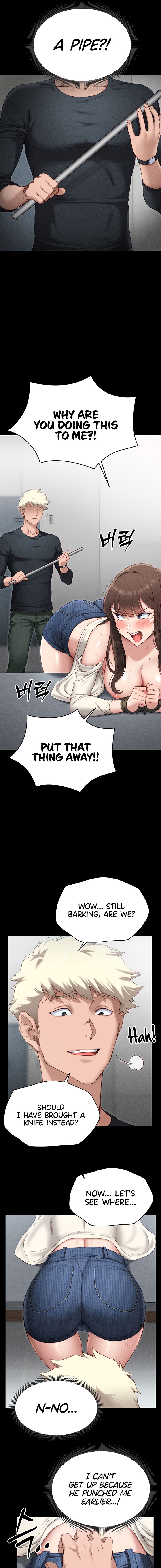 Taming A Female Bully Chapter 2 - Page 15 in English