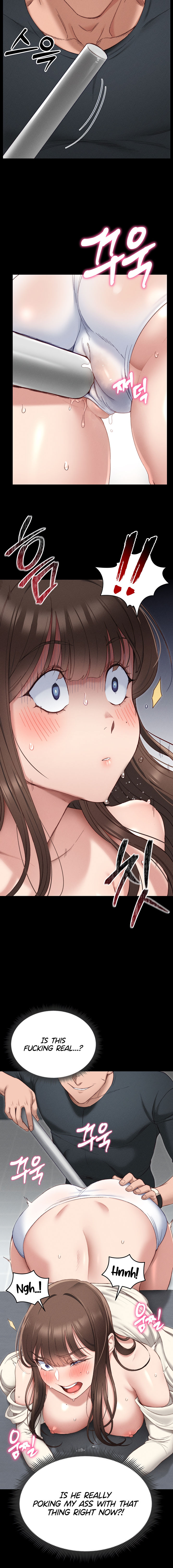 Taming A Female Bully Chapter 2 - Page 18 in English