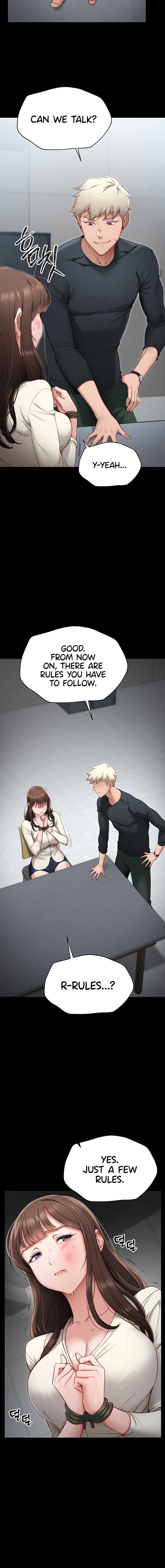 Taming A Female Bully Chapter 2 - Page 4 in English