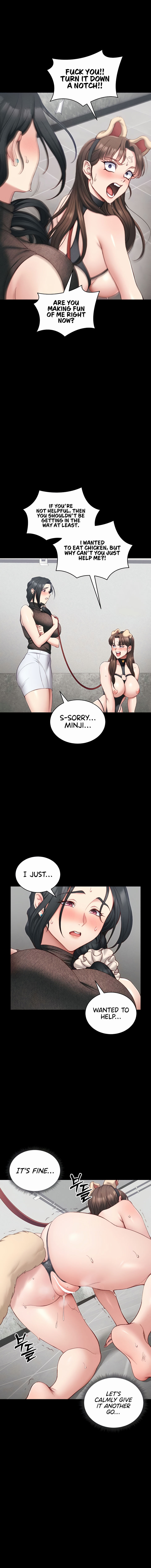 Taming A Female Bully Chapter 20 - Page 13 in English