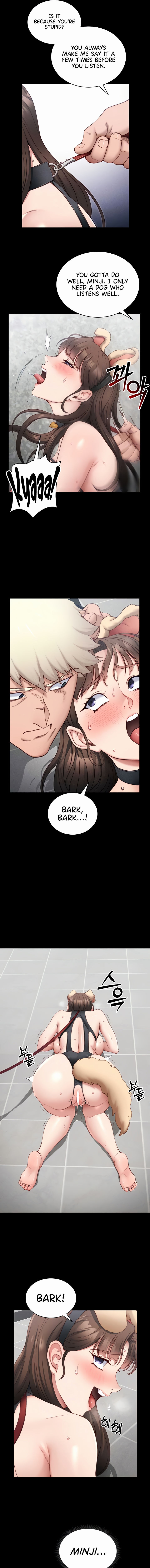 Taming A Female Bully Chapter 20 - Page 5 in English