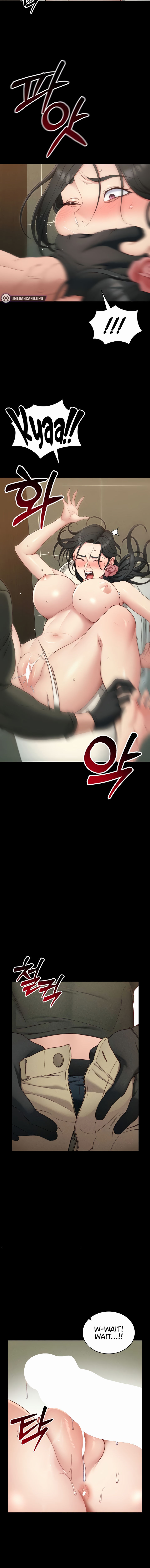 Taming A Female Bully Chapter 21 - Page 10 in English