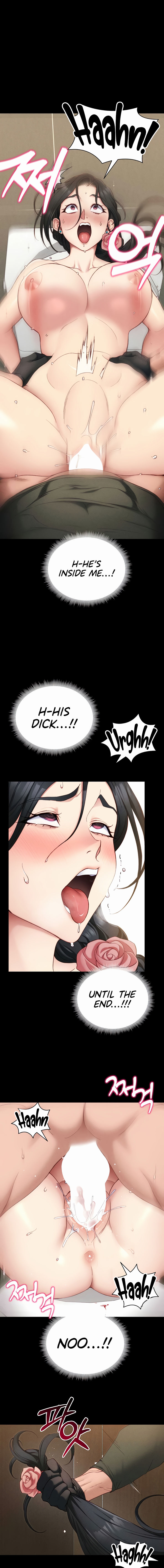 Taming A Female Bully Chapter 21 - Page 11 in English
