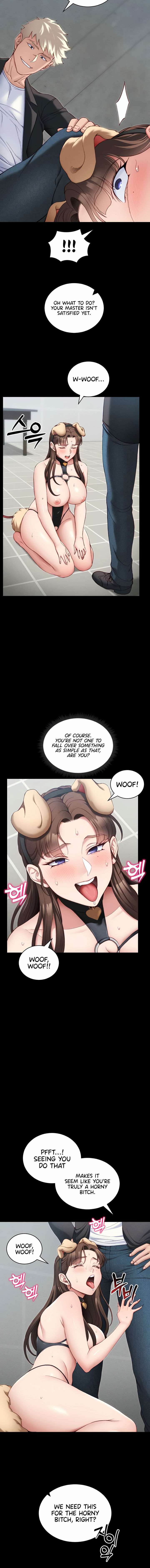 Taming A Female Bully Chapter 22 - Page 4 in English