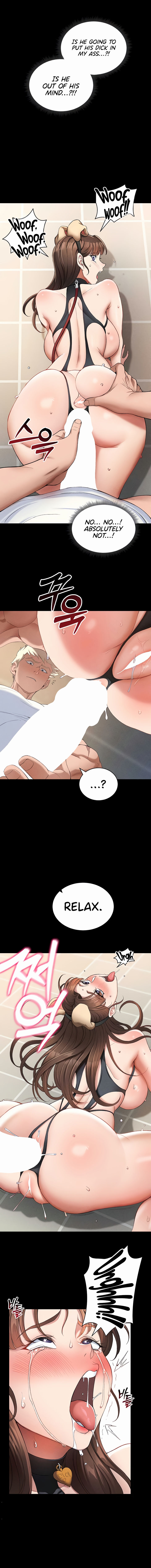 Taming A Female Bully Chapter 22 - Page 9 in English