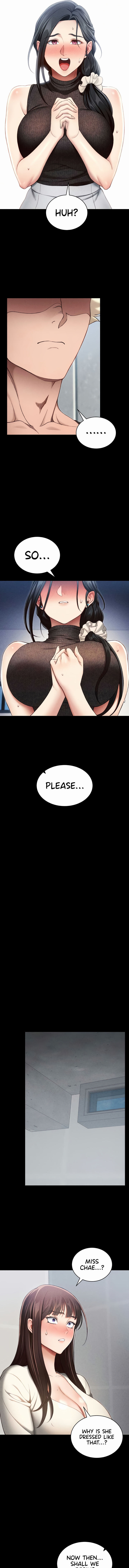 Taming A Female Bully Chapter 23 - Page 15 in English