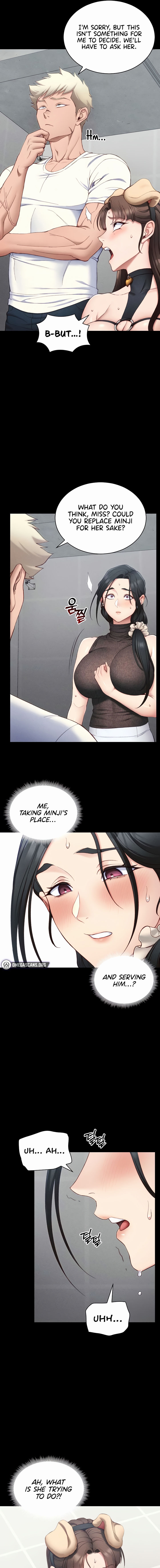 Taming A Female Bully Chapter 23 - Page 5 in English