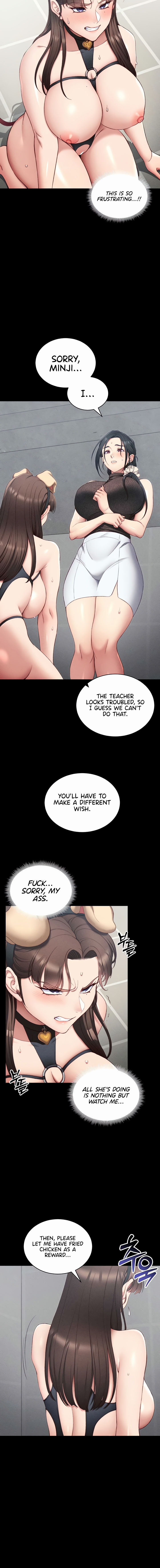 Taming A Female Bully Chapter 23 - Page 6 in English