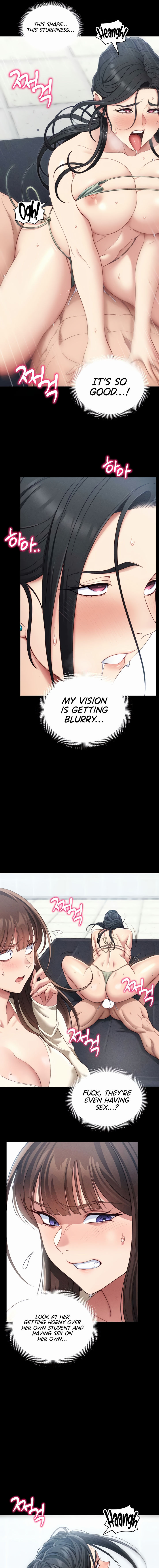 Taming A Female Bully Chapter 24 - Page 13 in English
