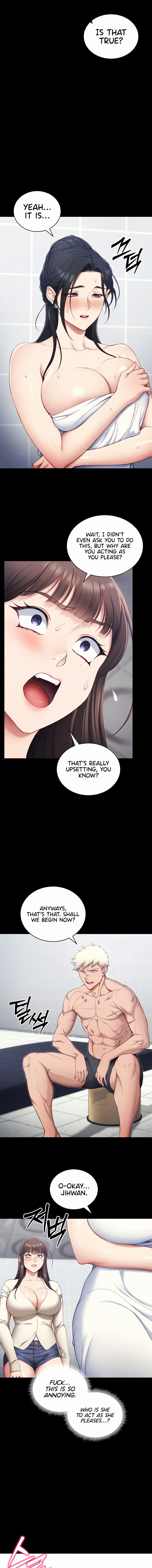Taming A Female Bully Chapter 24 - Page 3 in English
