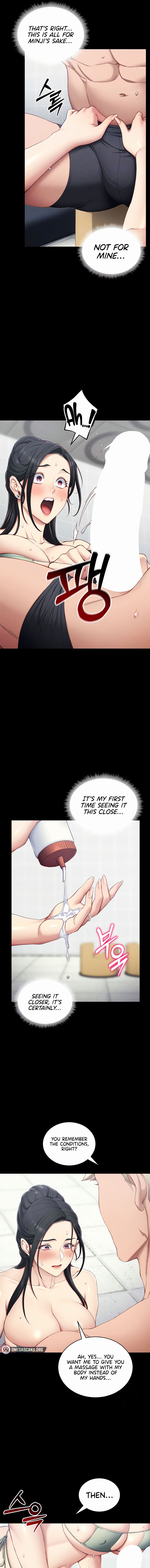 Taming A Female Bully Chapter 24 - Page 5 in English