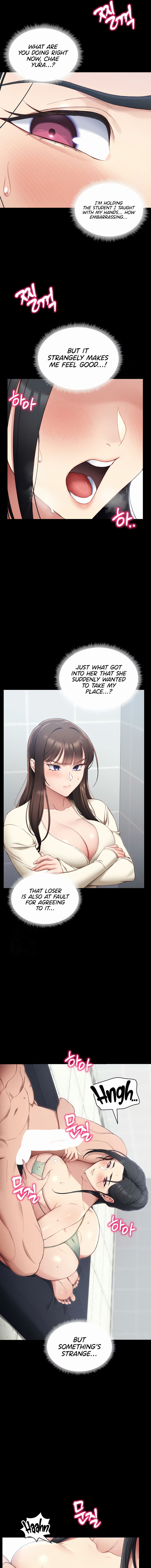 Taming A Female Bully Chapter 24 - Page 7 in English