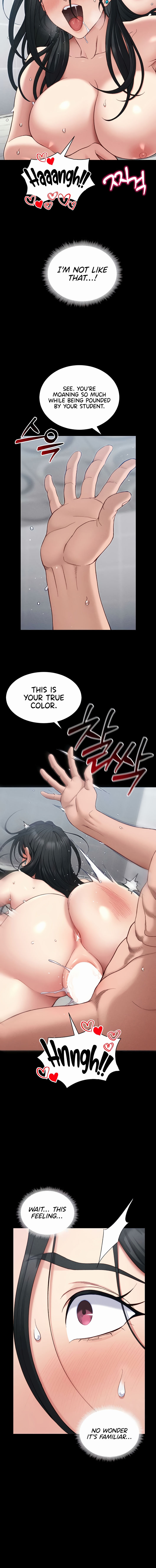 Taming A Female Bully Chapter 25 - Page 12 in English