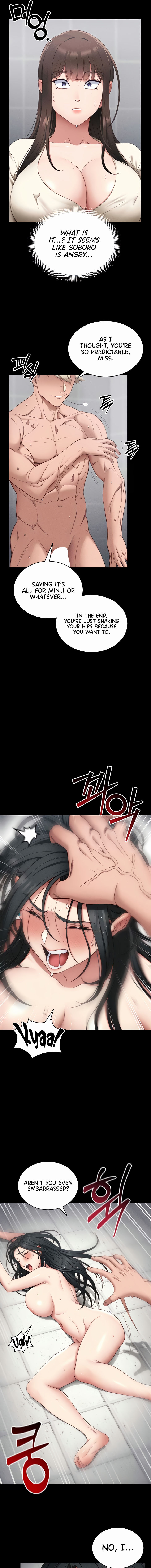 Taming A Female Bully Chapter 25 - Page 7 in English