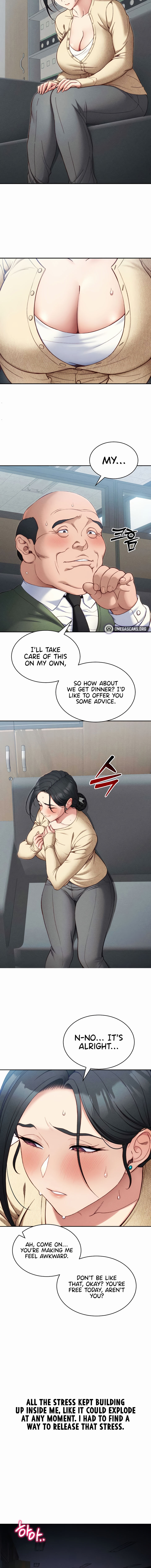 Taming A Female Bully Chapter 26 - Page 6 in English
