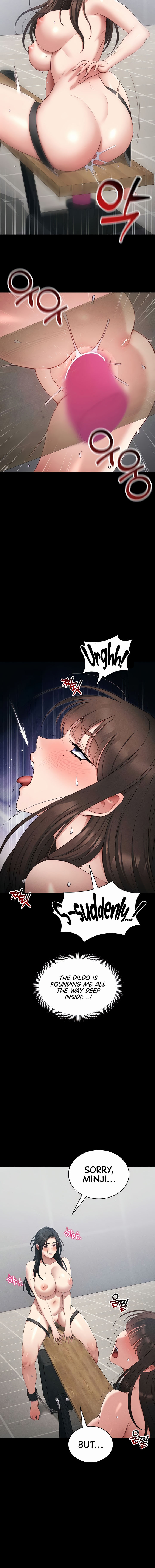 Taming A Female Bully Chapter 27 - Page 12 in English