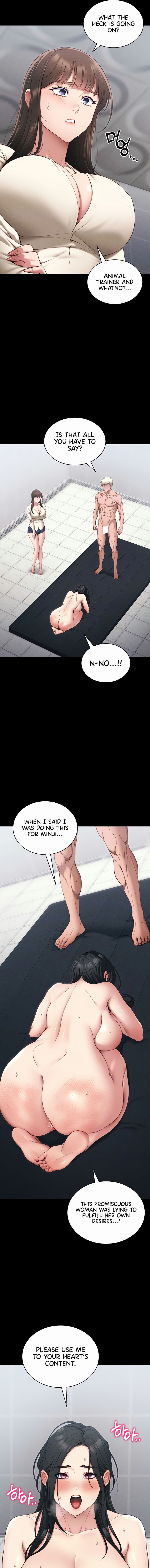 Taming A Female Bully Chapter 27 - Page 3 in English