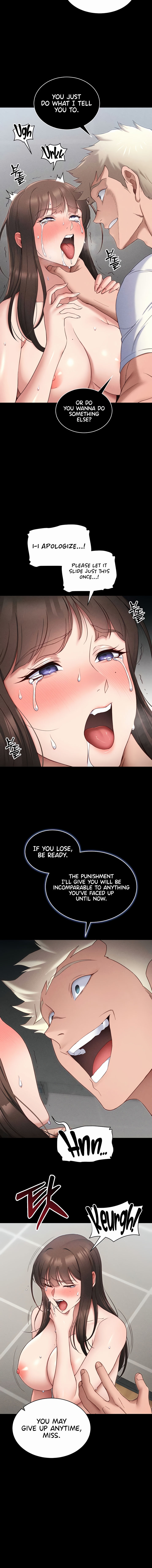 Taming A Female Bully Chapter 27 - Page 8 in English