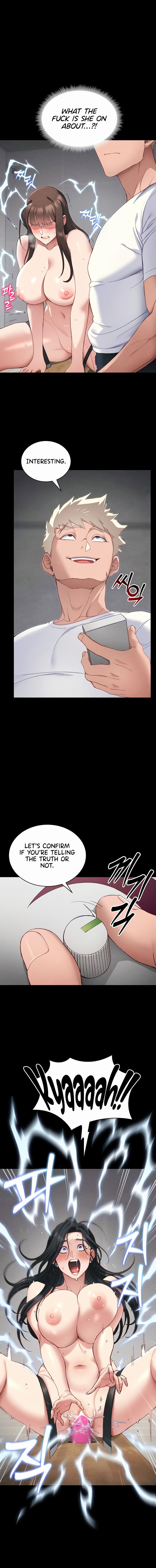 Taming A Female Bully Chapter 28 - Page 11 in English