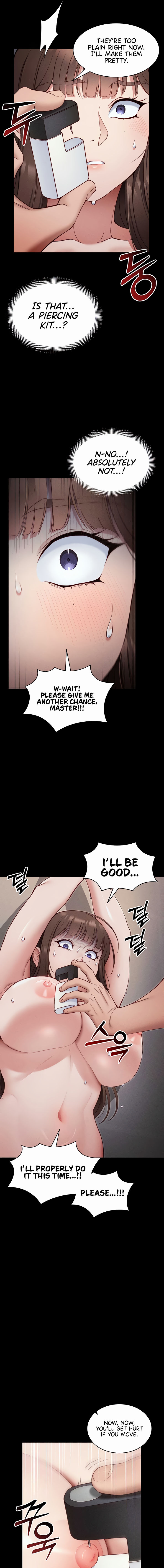 Taming A Female Bully Chapter 28 - Page 17 in English