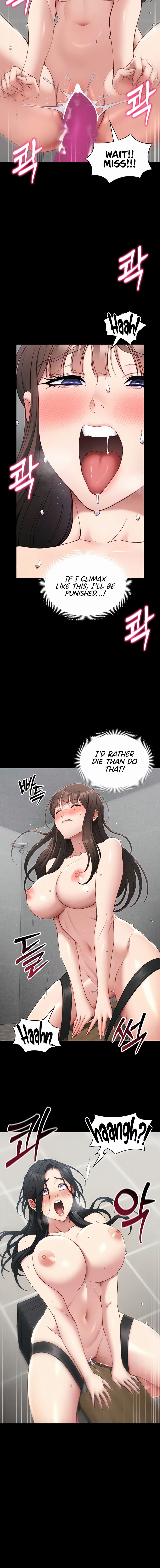 Taming A Female Bully Chapter 28 - Page 4 in English