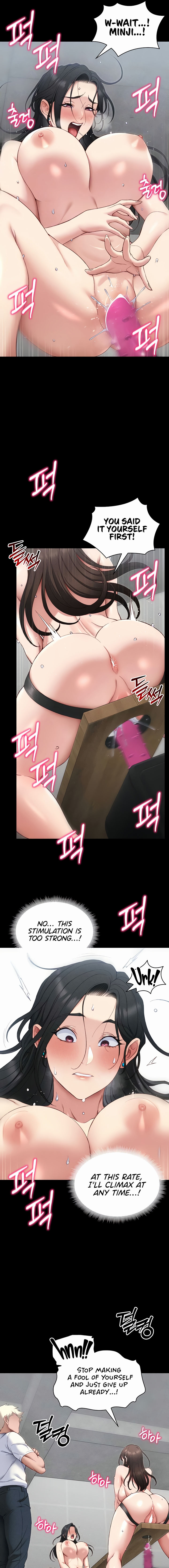 Taming A Female Bully Chapter 28 - Page 5 in English