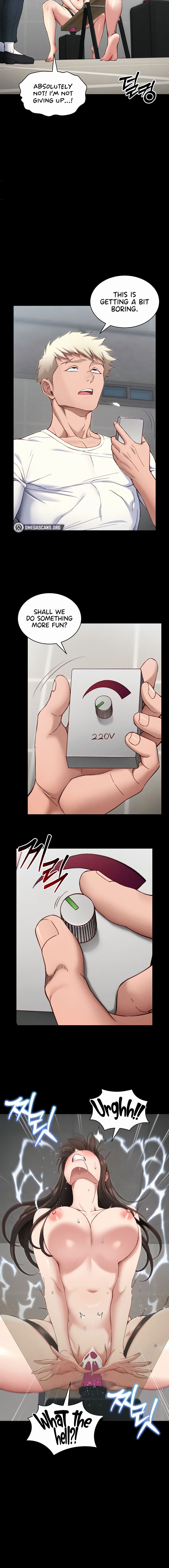 Taming A Female Bully Chapter 28 - Page 6 in English
